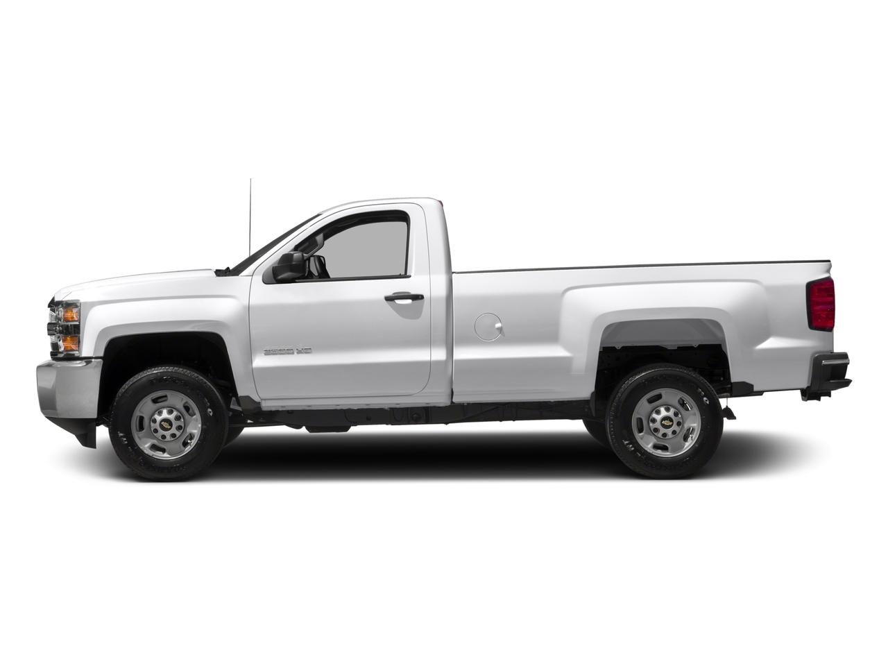 2017 Chevrolet Silverado 2500 HD Regular Cab Long Box 4-Wheel Drive Work Truck