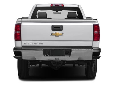 2017 Chevrolet Silverado 2500 HD Regular Cab Long Box 4-Wheel Drive Work Truck