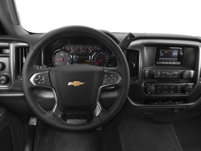 2016 Chevrolet Silverado 2500 HD Double Cab Standard Box 4-Wheel Drive LT