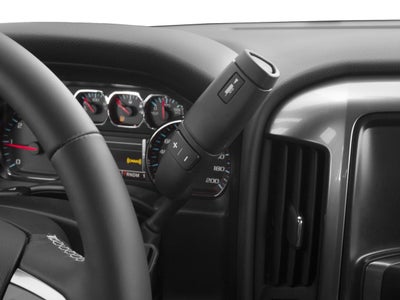 2016 Chevrolet Silverado 2500 HD Double Cab Standard Box 4-Wheel Drive LT