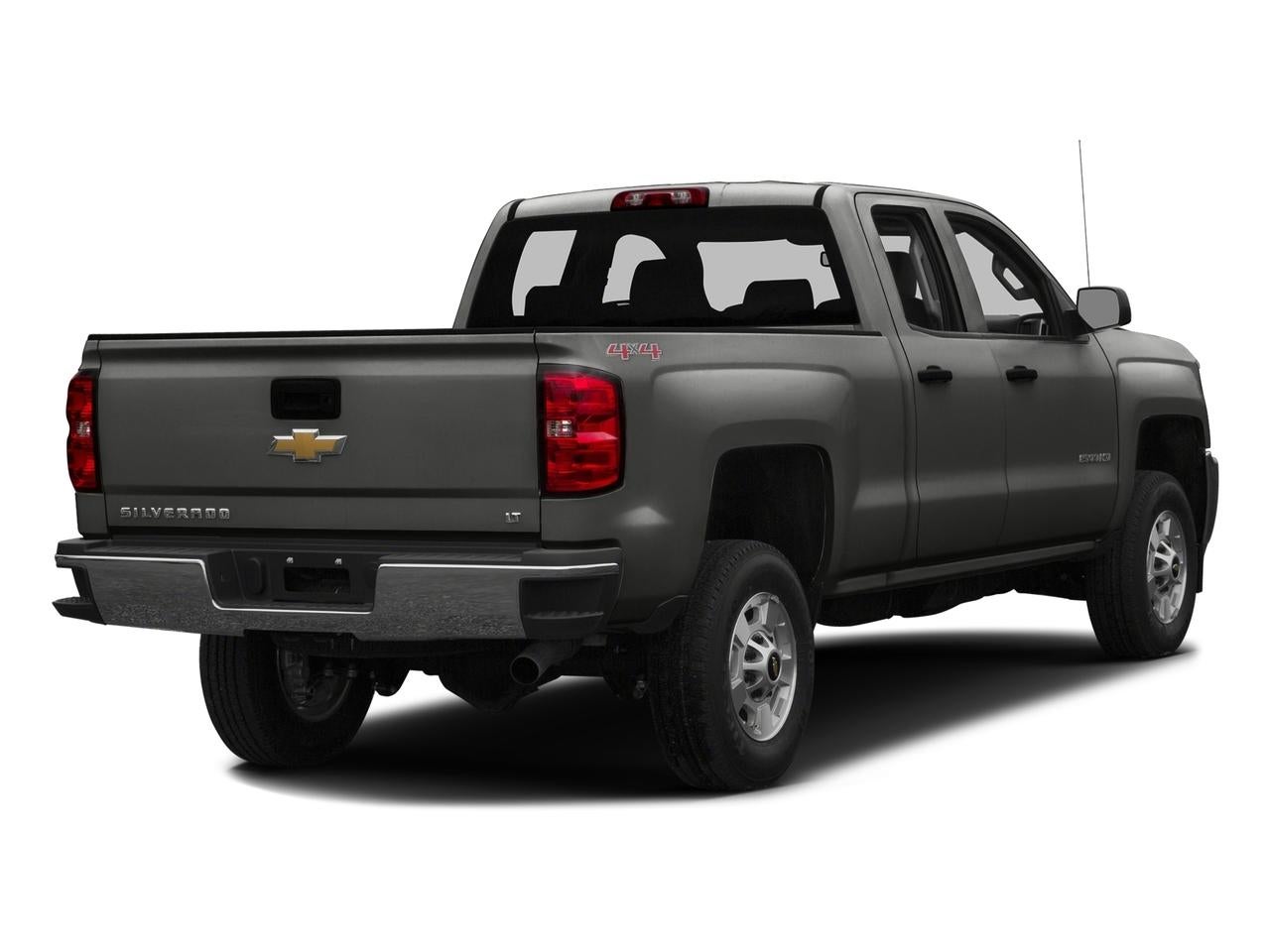2016 Chevrolet Silverado 2500 HD Double Cab Standard Box 4-Wheel Drive LT