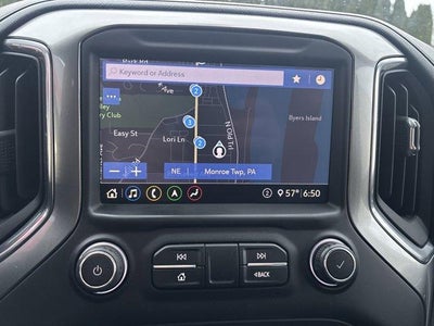 2020 Chevrolet Silverado 2500 HD Crew Cab Standard Box 4-Wheel Drive LTZ