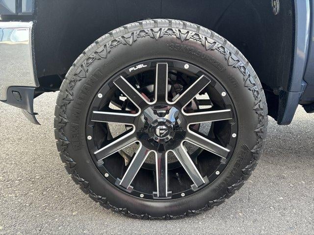 2021 Chevrolet Silverado 2500 HD Crew Cab Standard Box 4-Wheel Drive LTZ