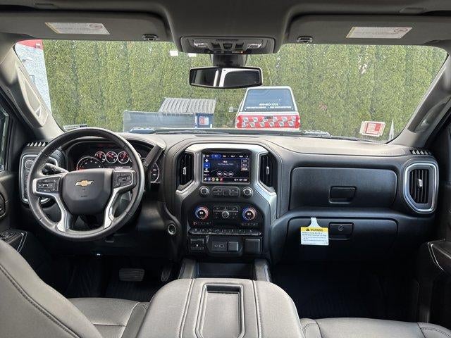 2021 Chevrolet Silverado 2500 HD Crew Cab Standard Box 4-Wheel Drive LTZ