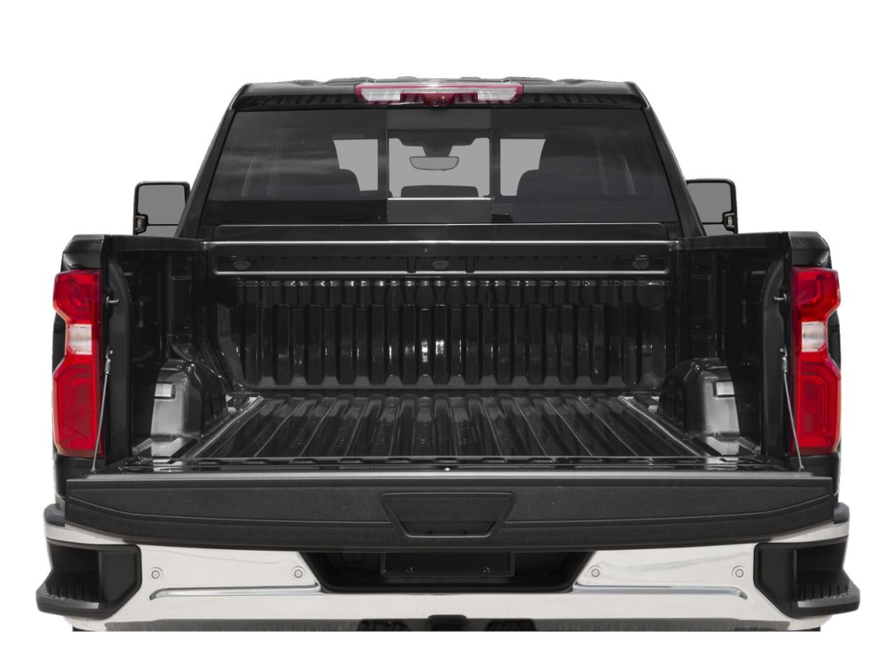 2021 Chevrolet Silverado 2500 HD Crew Cab Standard Box 4-Wheel Drive LTZ