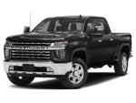 2021 Chevrolet Silverado 2500 HD Crew Cab Standard Box 4-Wheel Drive LTZ