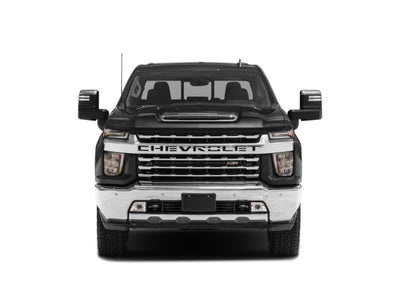 2021 Chevrolet Silverado 2500 HD Crew Cab Standard Box 4-Wheel Drive LTZ