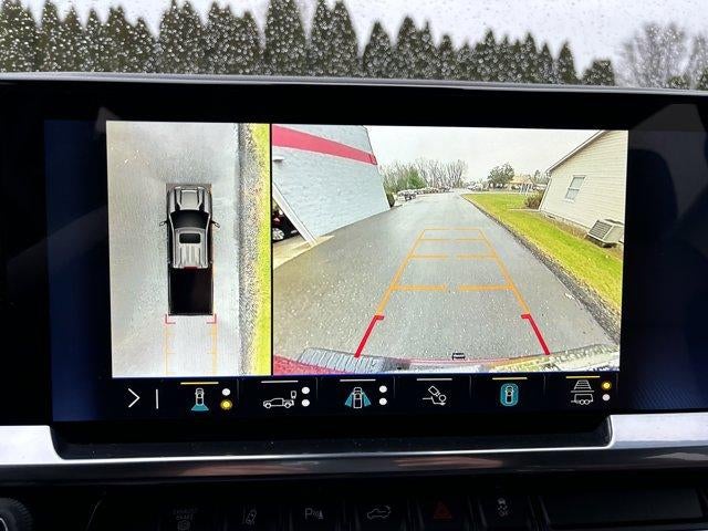 2024 Chevrolet Silverado 2500 HD Crew Cab Standard Box 4-Wheel Drive High Country