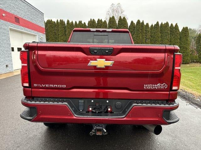 2024 Chevrolet Silverado 2500 HD Crew Cab Standard Box 4-Wheel Drive High Country