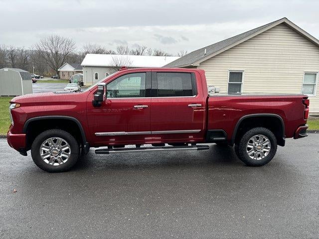 2024 Chevrolet Silverado 2500 HD Crew Cab Standard Box 4-Wheel Drive High Country