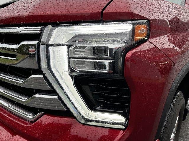 2024 Chevrolet Silverado 2500 HD Crew Cab Standard Box 4-Wheel Drive High Country