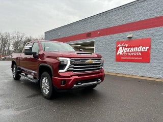 2024 Chevrolet Silverado 2500 HD Crew Cab Standard Box 4-Wheel Drive High Country