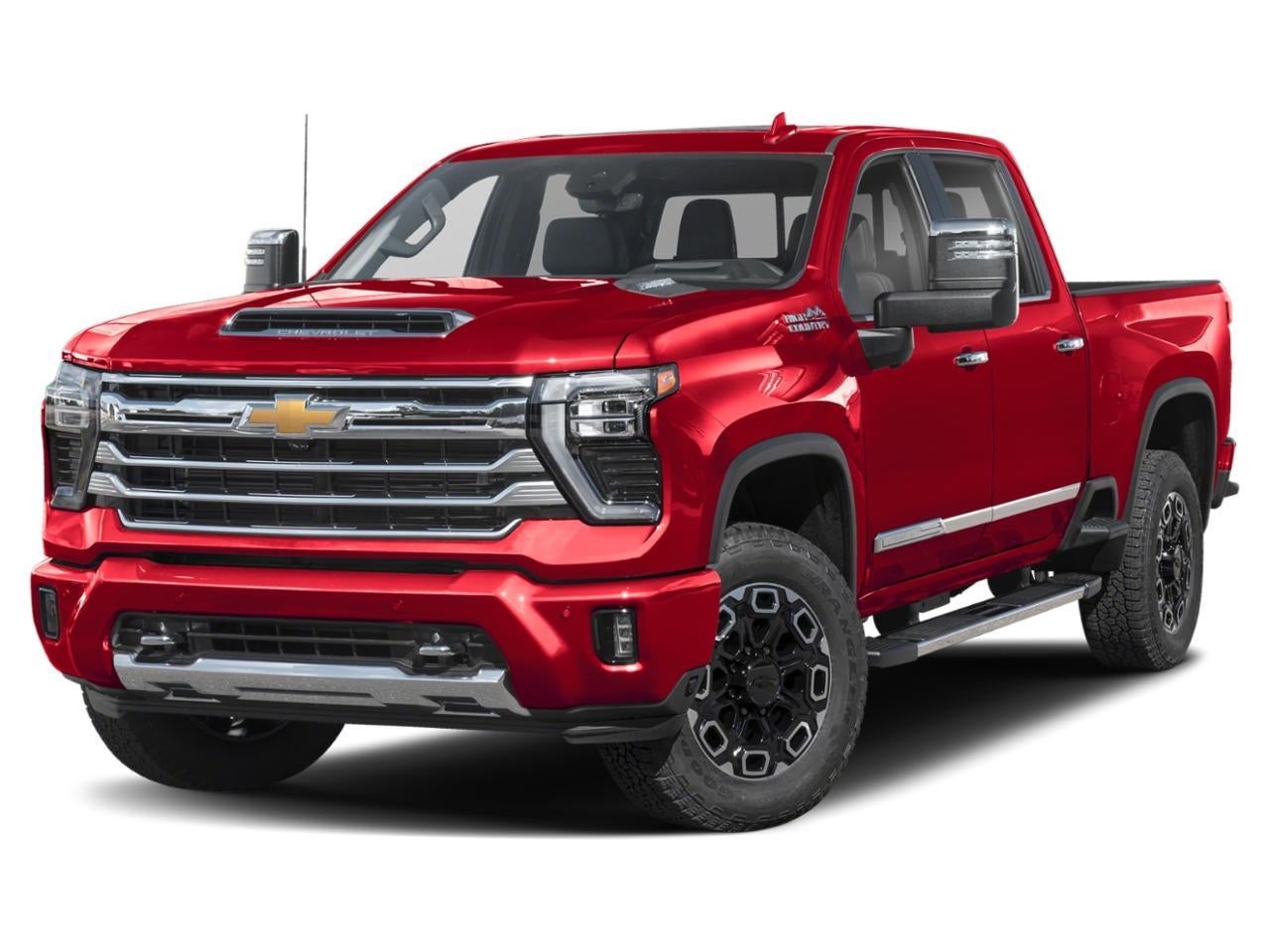 2024 Chevrolet Silverado 2500 HD Crew Cab Standard Box 4-Wheel Drive High Country
