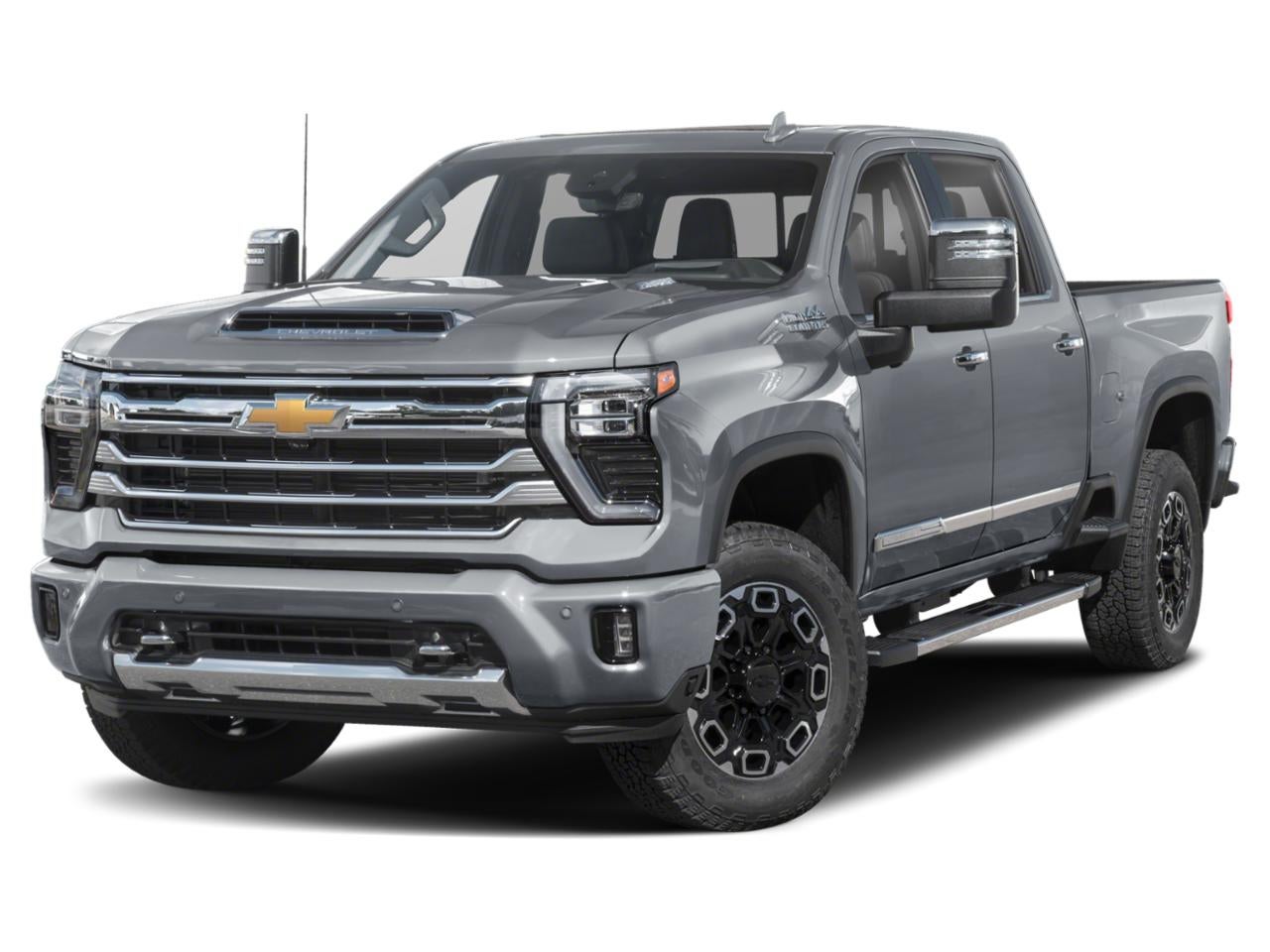 2024 Chevrolet Silverado 2500 HD Crew Cab Standard Box 4-Wheel Drive High Country