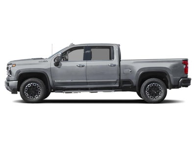 2024 Chevrolet Silverado 2500 HD Crew Cab Standard Box 4-Wheel Drive High Country