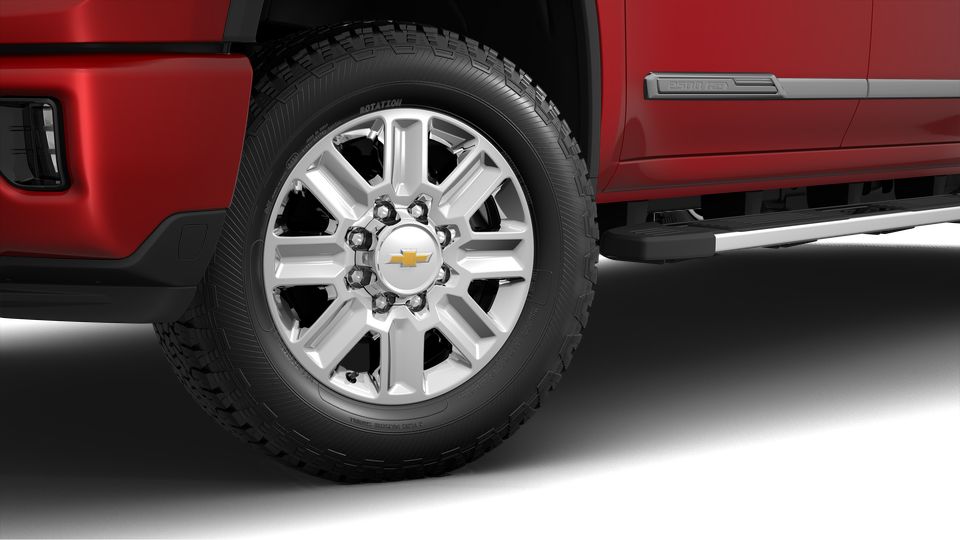 2024 Chevrolet Silverado 2500 HD Crew Cab Standard Box 4-Wheel Drive High Country