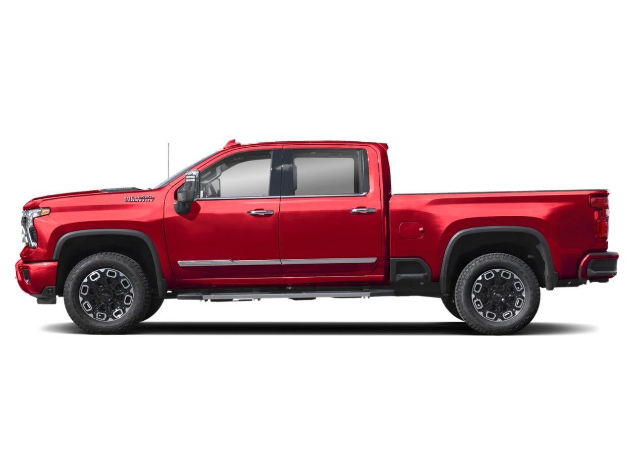 2024 Chevrolet Silverado 2500 HD Crew Cab Standard Box 4-Wheel Drive High Country