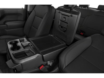 2022 Chevrolet Silverado 1500 Crew Cab Short Box 4-Wheel Drive Custom