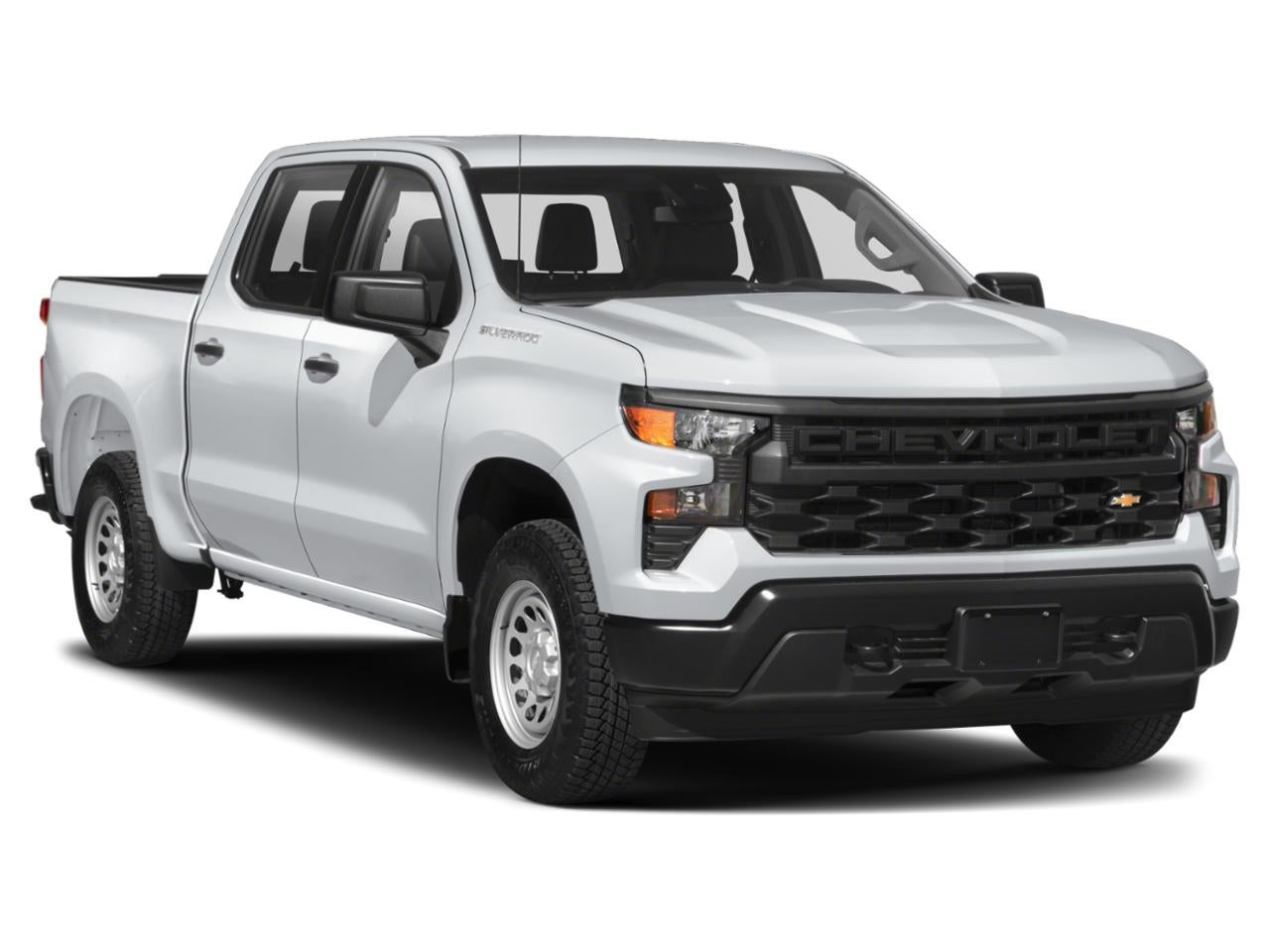 2024 Chevrolet Silverado 1500 Crew Cab Short Box 4-Wheel Drive Custom