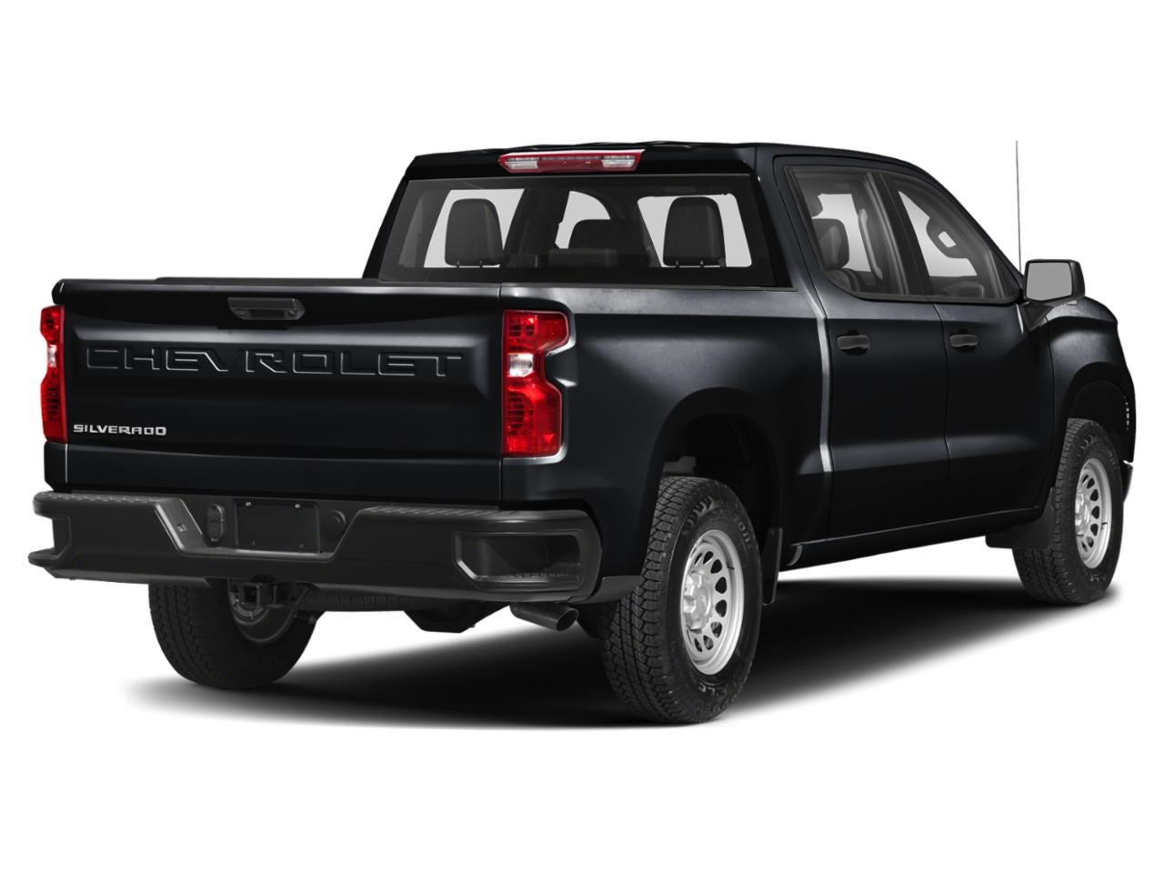 2024 Chevrolet Silverado 1500 Crew Cab Short Box 4-Wheel Drive LT 2FL