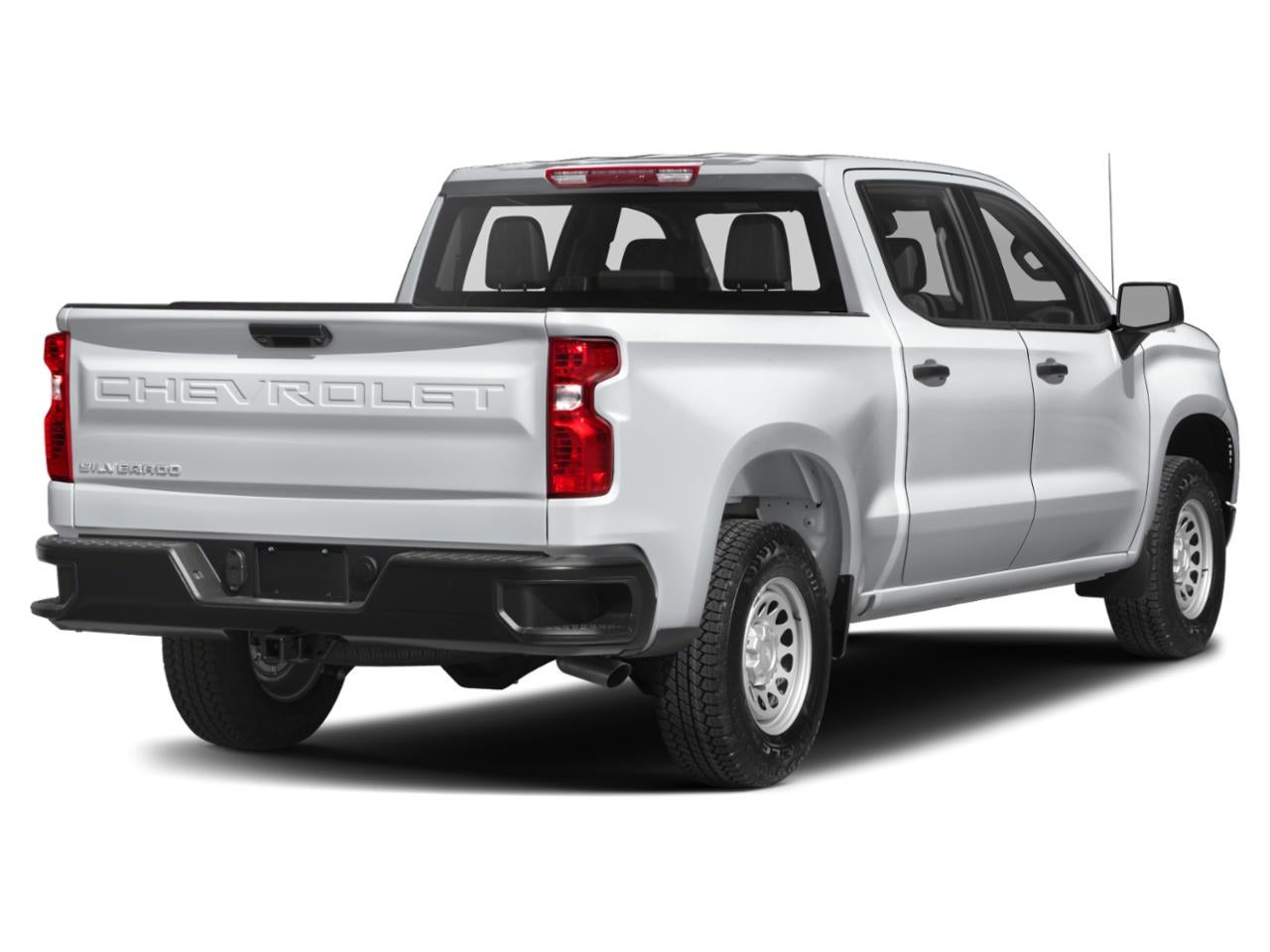 2024 Chevrolet Silverado 1500 Crew Cab Short Box 4-Wheel Drive LT 2FL