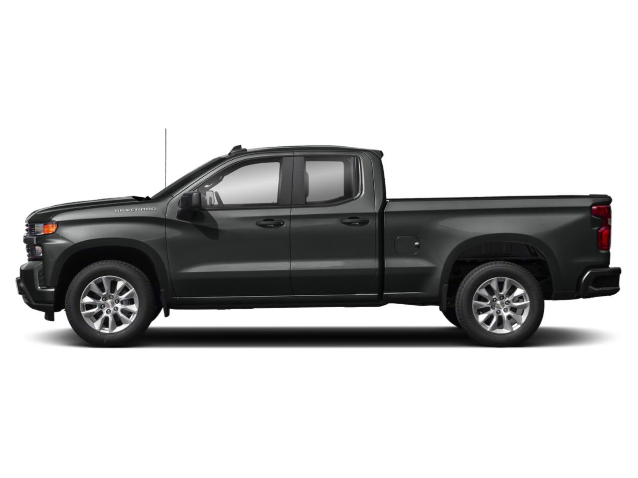 2021 Chevrolet Silverado 1500 Double Cab Standard Box 4-Wheel Drive Custom
