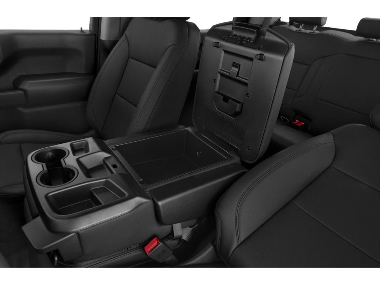 2024 Chevrolet Silverado 1500 Crew Cab Standard Box 4-Wheel Drive RST