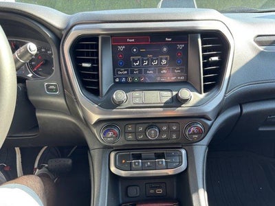 2021 GMC Acadia AWD AT4
