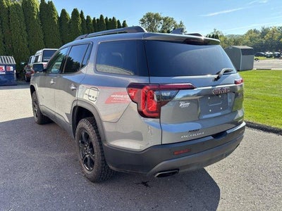 2021 GMC Acadia AWD AT4
