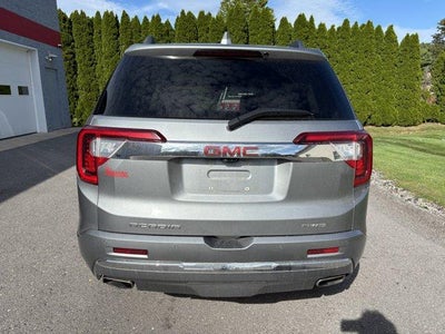 2023 GMC Acadia AWD Denali