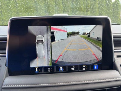 2023 GMC Yukon XL 4WD 4dr SLT