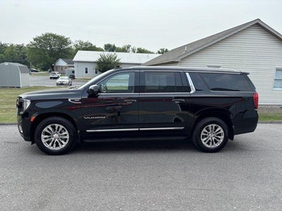 2023 GMC Yukon XL 4WD 4dr SLT