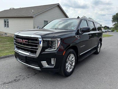 2023 GMC Yukon XL 4WD 4dr SLT