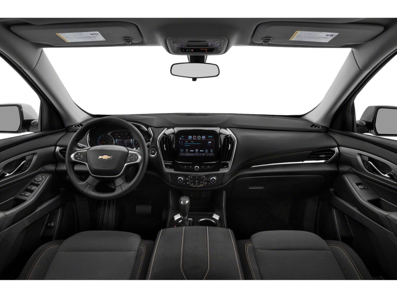 2021 Chevrolet Traverse AWD 3LT