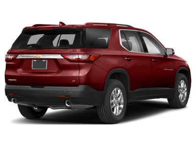 2021 Chevrolet Traverse AWD 3LT