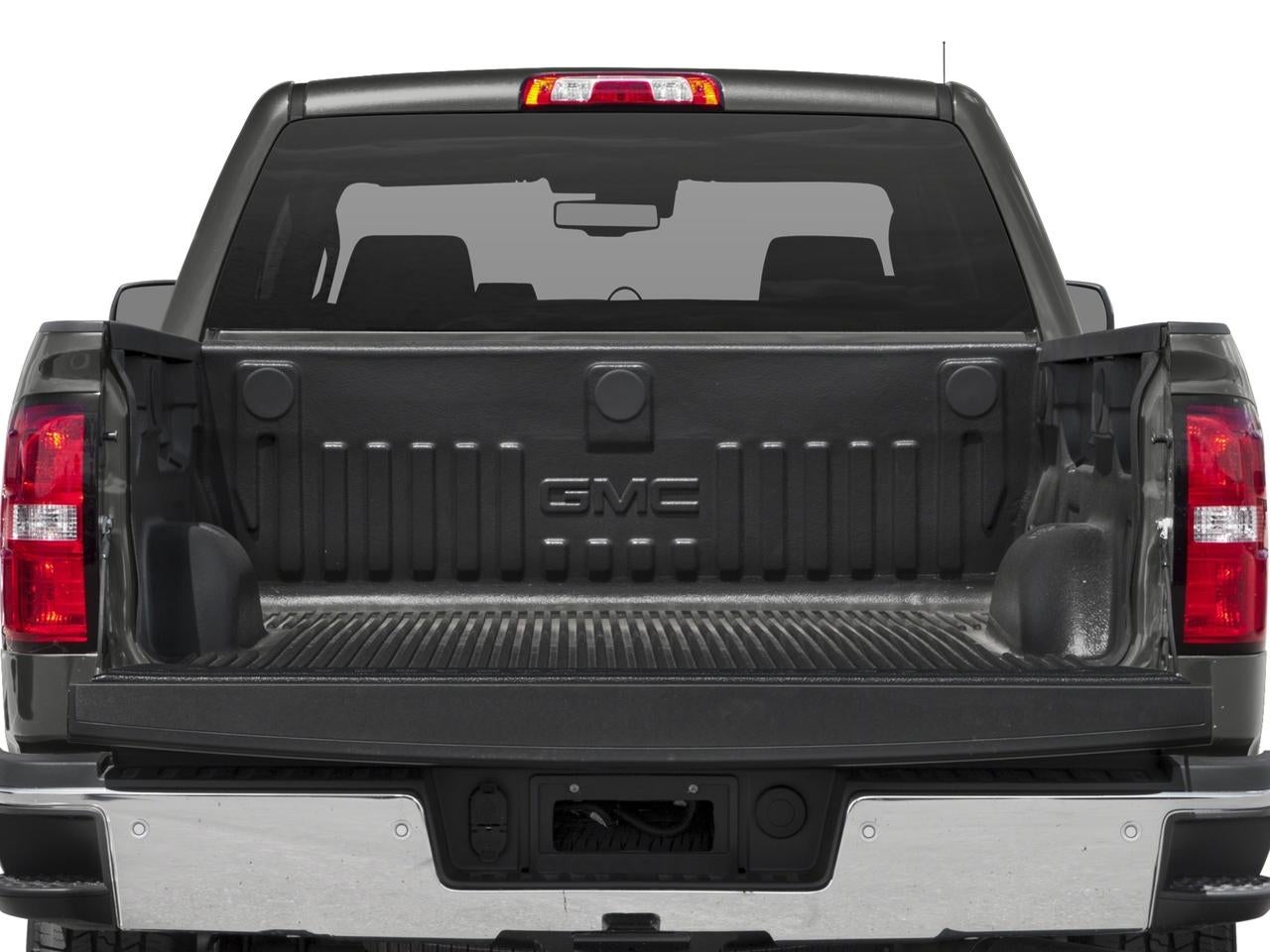 2016 GMC Sierra 2500 HD Crew Cab Standard Box 4-Wheel Drive SLT