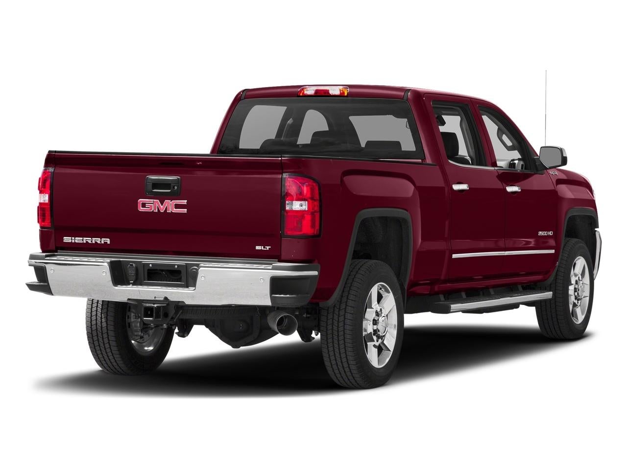 2016 GMC Sierra 2500 HD Crew Cab Standard Box 4-Wheel Drive SLT