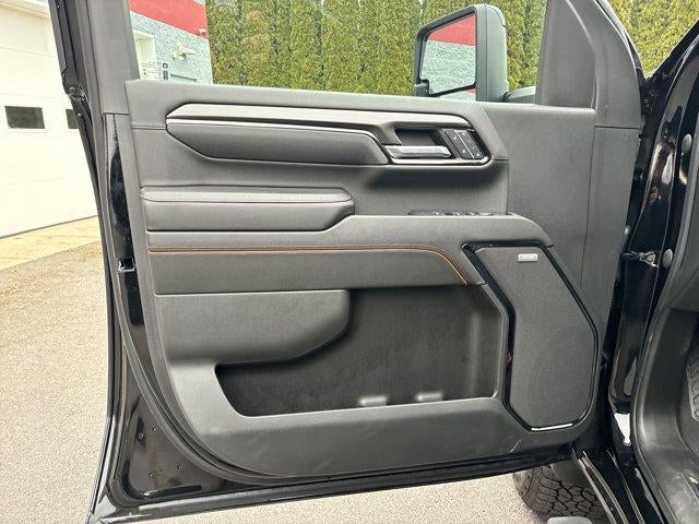 2024 GMC Sierra 2500 HD Crew Cab Standard Box 4-Wheel Drive AT4