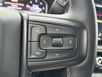 2024 GMC Sierra 2500 HD Crew Cab Standard Box 4-Wheel Drive AT4