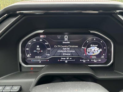 2024 GMC Sierra 2500 HD Crew Cab Standard Box 4-Wheel Drive AT4