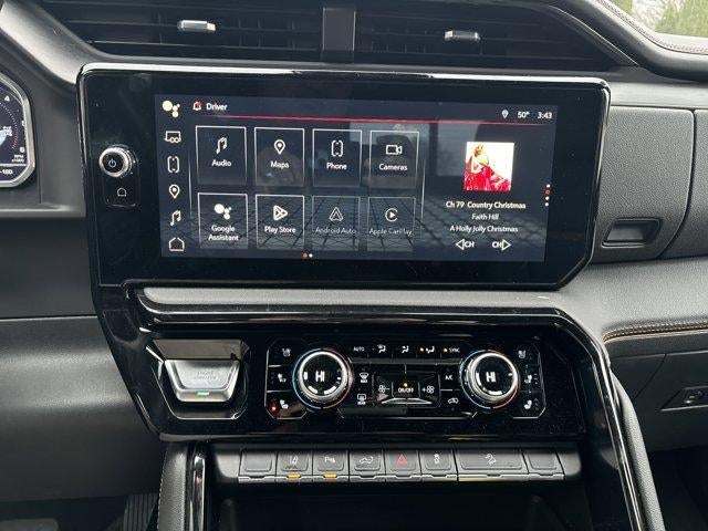 2024 GMC Sierra 2500 HD Crew Cab Standard Box 4-Wheel Drive AT4