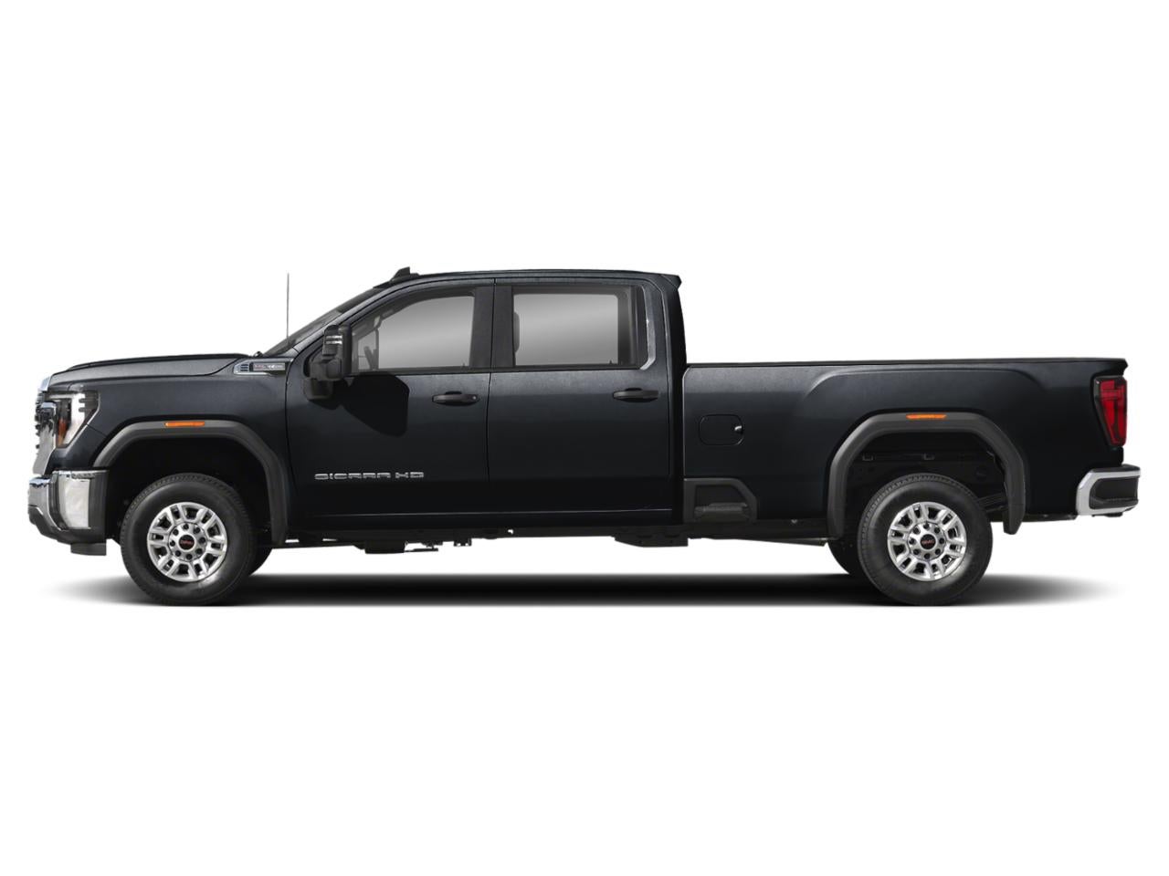 2024 GMC Sierra 2500 HD Crew Cab Standard Box 4-Wheel Drive AT4