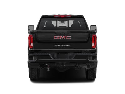 2020 GMC Sierra 3500HD Crew Cab Long Box 4-Wheel Drive Denali