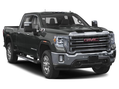 2020 GMC Sierra 3500HD Crew Cab Long Box 4-Wheel Drive Denali