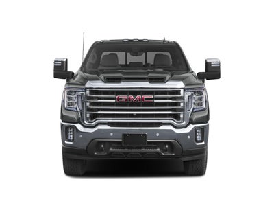 2020 GMC Sierra 3500HD Crew Cab Long Box 4-Wheel Drive Denali