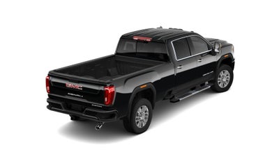 2020 GMC Sierra 3500HD Crew Cab Long Box 4-Wheel Drive Denali