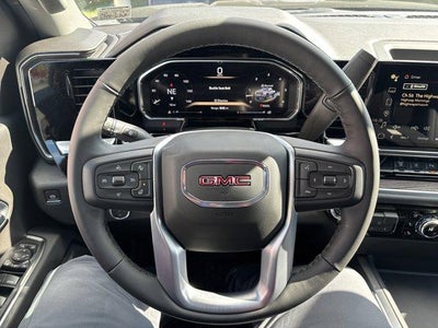 2026 GMC Sierra 2500 HD Crew Cab Standard Box 4-Wheel Drive SLT