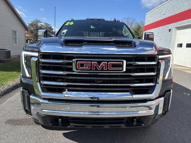 2026 GMC Sierra 2500 HD Crew Cab Standard Box 4-Wheel Drive SLT