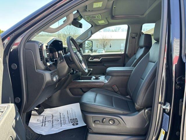 2026 GMC Sierra 2500 HD Crew Cab Standard Box 4-Wheel Drive SLT