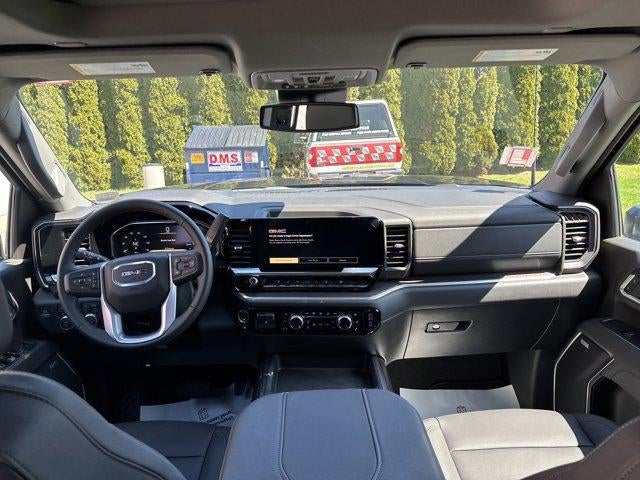 2026 GMC Sierra 2500 HD Crew Cab Standard Box 4-Wheel Drive SLT